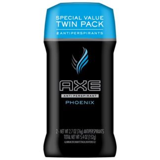 AXE Antiperspirant Deodorant Stick for Men, 2 Pack